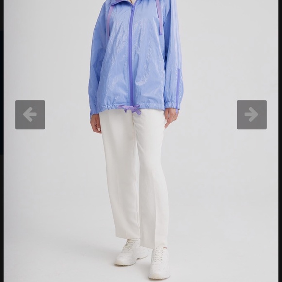 Nikki Jones Rain Jacket - Picture 8 of 8